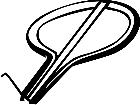  Music Jews Harp 1 7 2 V A 1 Decal