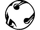  Music Jingle Bell 1 7 2 V A 1 Decal