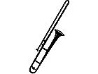  Music Trumbone 1 7 1 V A 1 Decal