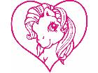  My Little Pony Decal