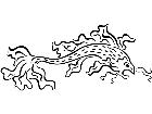  Myth Goldfish 1 7 4 V A 1 Decal