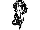  Myth Mermaid 1 7 3 V A 1 Decal