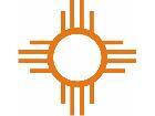  New Mexico Z I A Decal