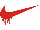  Nike Bloody Decal
