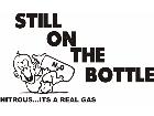  Nitrous Still Bottle Fed Decal
