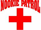  Nookie Patrol Decal