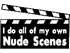  Nude Scenes Porn Decal