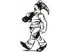  Occupations 1 7 6 3 D G Decal