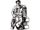  Occupations 1 7 7 3 D G Decal