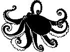  Octopus 1 4 0 V A 1 Decal