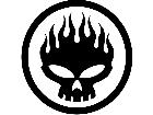  Offspring Band Decal