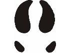  Paw Prints 3 0 Decal