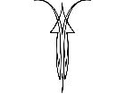  Pinstriping Designs 0 4 5 1 0 6 V A 1 Decal