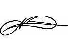  Pinstriping Designs 0 4 6 1 0 6 V A 1 Decal