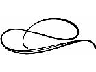  Pinstriping Designs 0 4 7 1 0 6 V A 1 Decal