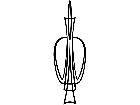  Pinstriping Designs 0 5 0 1 0 6 V A 1 Decal