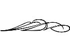  Pinstriping Designs 0 5 5 1 0 6 V A 1 Decal