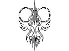  Pinstriping Designs 0 5 8 1 0 7 V A 1 Decal