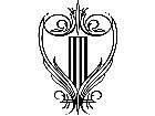  Pinstriping Designs 0 6 2 1 0 7 V A 1 Decal