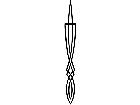  Pinstriping Designs 0 6 3 1 0 7 V A 1 Decal