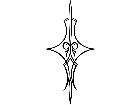  Pinstriping Designs 0 6 4 1 0 7 V A 1 Decal