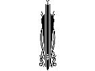  Pinstriping Designs 0 6 5 1 0 7 V A 1 Decal