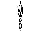  Pinstriping Designs 0 6 6 1 0 7 V A 1 Decal