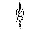  Pinstriping Designs 0 6 7 1 0 7 V A 1 Decal