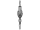  Pinstriping Designs 0 6 9 1 0 7 V A 1 Decal