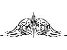  Pinstriping Designs 0 7 7 1 0 7 V A 1 Decal