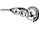  Pinstriping Designs 0 7 9 1 0 7 V A 1 Decal