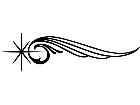  Pinstriping Designs 0 8 1 1 0 7 V A 1 Decal