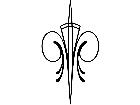  Pinstriping Designs 0 8 2 1 0 7 V A 1 Decal