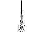  Pinstriping Designs 0 9 2 1 0 8 V A 1 Decal