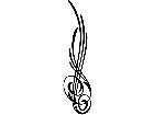  Pinstriping Designs 0 9 5 1 0 8 V A 1 Decal