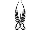  Pinstriping Designs 1 0 7 1 0 8 V A 1 Decal