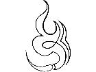  Pinstriping Designs 1 0 8 1 0 9 V A 1 Decal