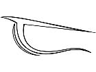  Pinstriping Designs 1 1 7 1 0 9 V A 1 Decal