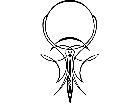  Pinstriping Designs 1 1 8 1 0 9 V A 1 Decal