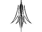  Pinstriping Designs 1 2 3 1 0 9 V A 1 Decal