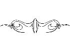  Pinstriping Designs 1 2 4 1 0 9 V A 1 Decal