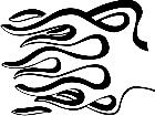  Pinstriping Designs 1 2 7 1 0 9 V A 1 Decal