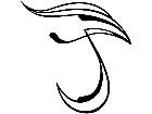  Pinstriping Designs 1 3 6 1 1 0 V A 1 Decal