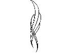  Pinstriping Designs 1 5 6 1 1 0 V A 1 Decal