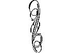  Pinstriping Designs 1 7 5 1 1 1 V A 1 Decal