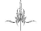  Pinstriping Designs 1 8 4 1 1 2 V A 1 Decal