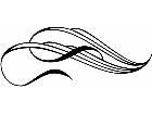  Pinstriping Designs 1 9 7 1 1 2 V A 1 Decal