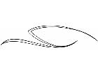  Pinstriping Designs 2 0 0 1 1 2 V A 1 Decal