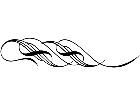  Pinstriping Designs 2 0 5 1 1 2 V A 1 Decal