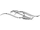  Pinstriping Designs 2 0 7 1 1 2 V A 1 Decal
